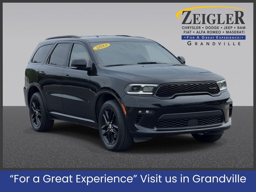 Used 2023 Dodge Durango GT Plus SUV