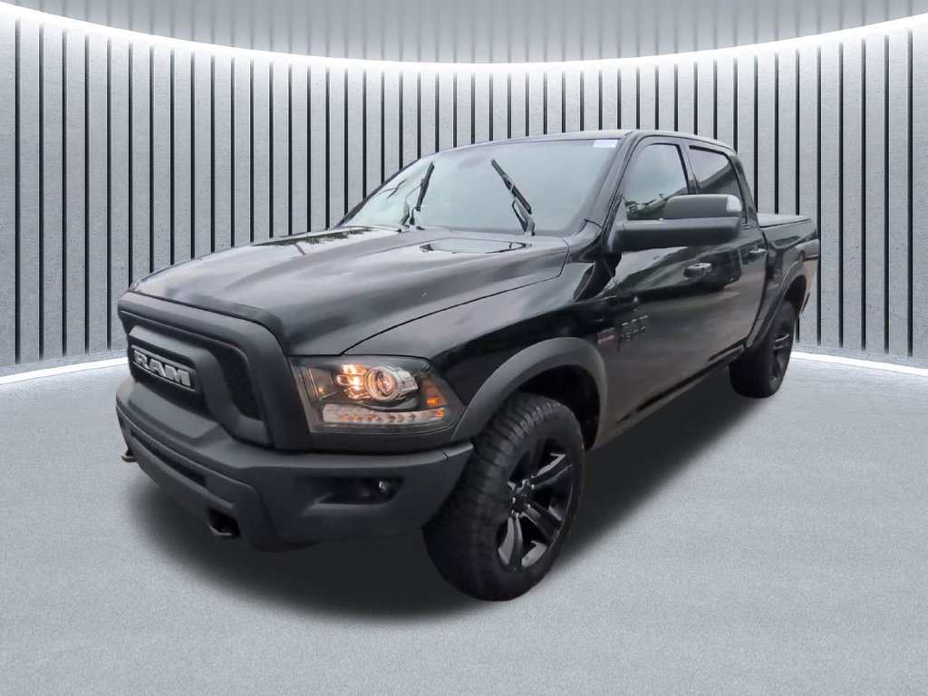 Used 2024 Ram 1500 Classic Warlock Truck