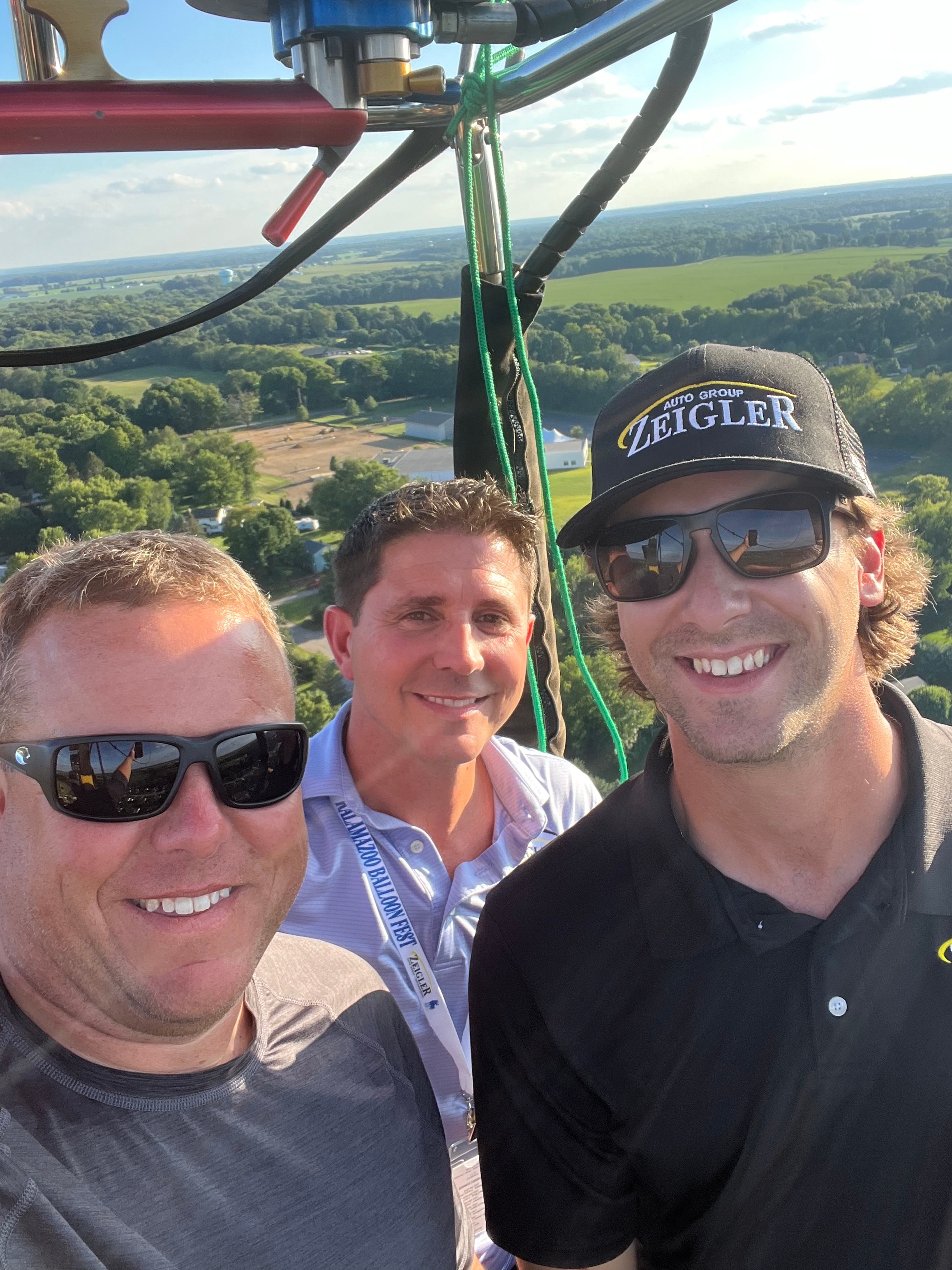 RECAP 10th Annual Kalamazoo Balloon Fest A Huge Success With Tons of