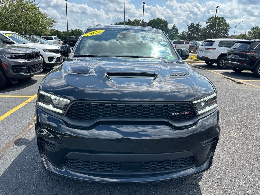 Certified 2023 Dodge Durango R/T Plus SUV