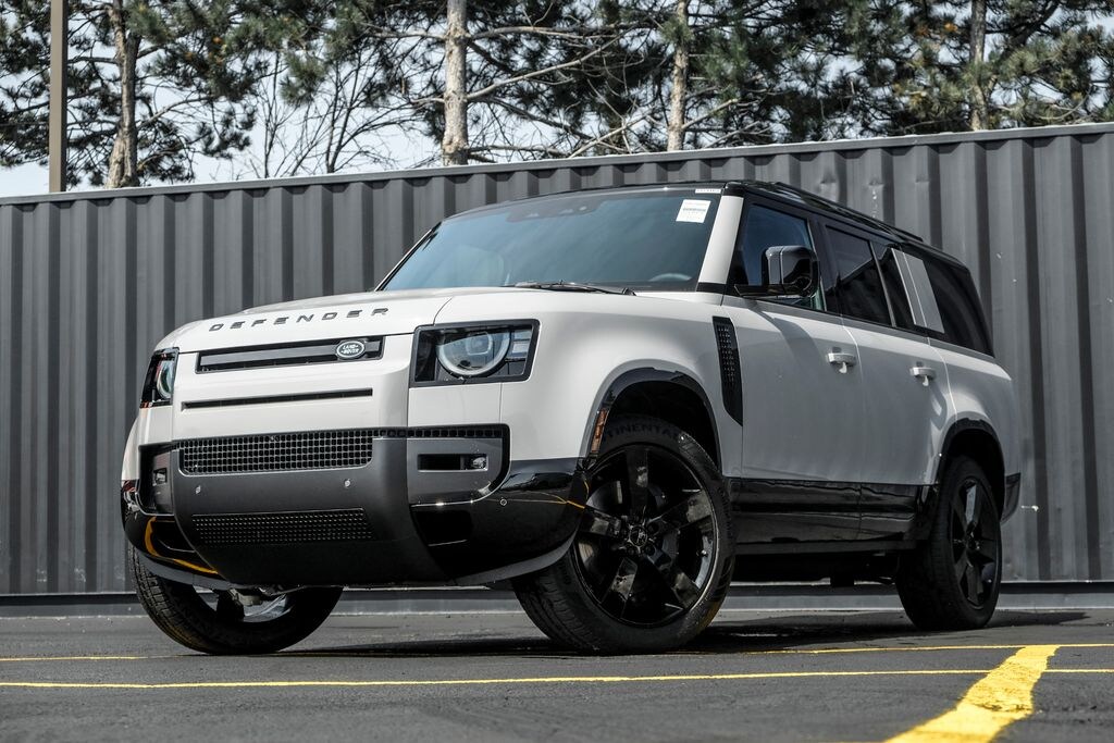 New 2026 Land Rover Defender 130 X-Dynamic SE SUV
