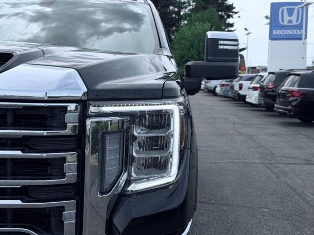 Used 2021 GMC Sierra 2500HD SLT Truck