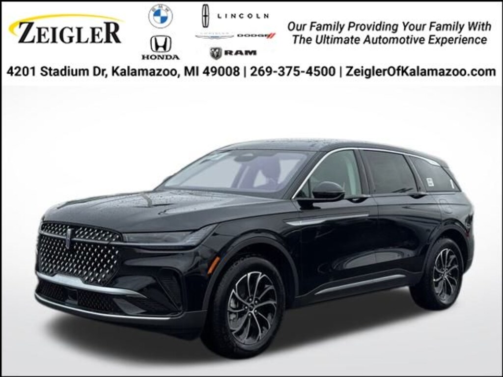 Used 2026 Lincoln Nautilus Premiere SUV
