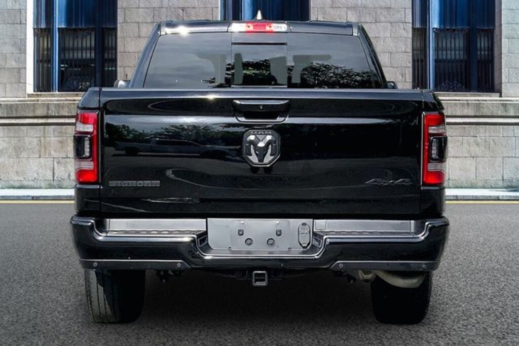 Used 2023 Ram 1500 Big Horn/Lone Star Truck