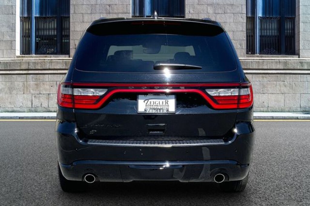 Used 2025 Dodge Durango GT Plus SUV