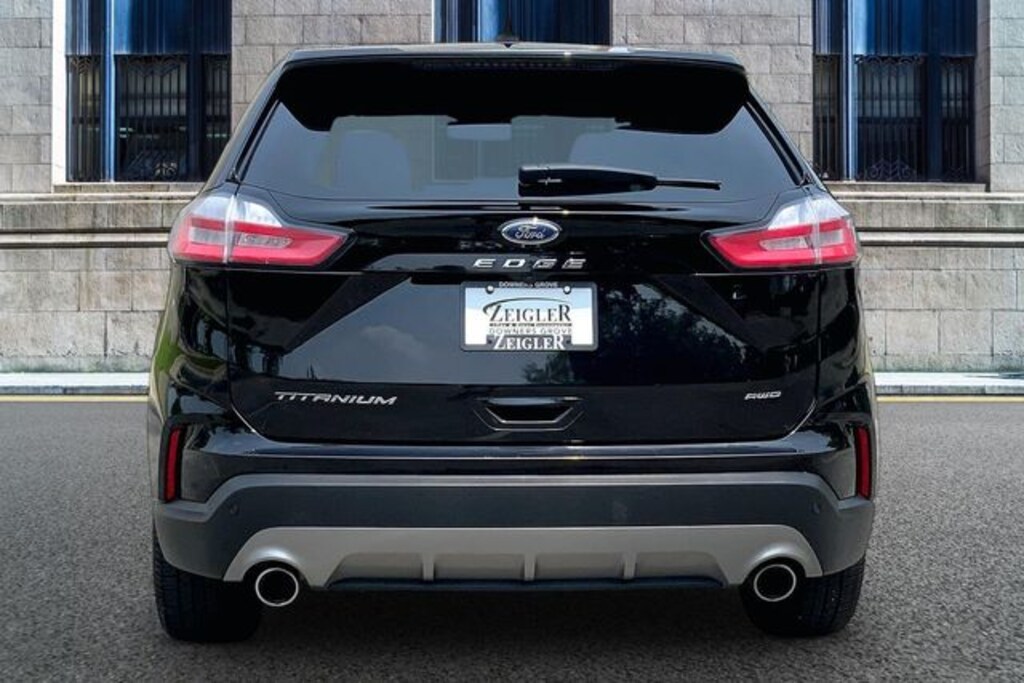 Used 2024 Ford Edge Titanium SUV