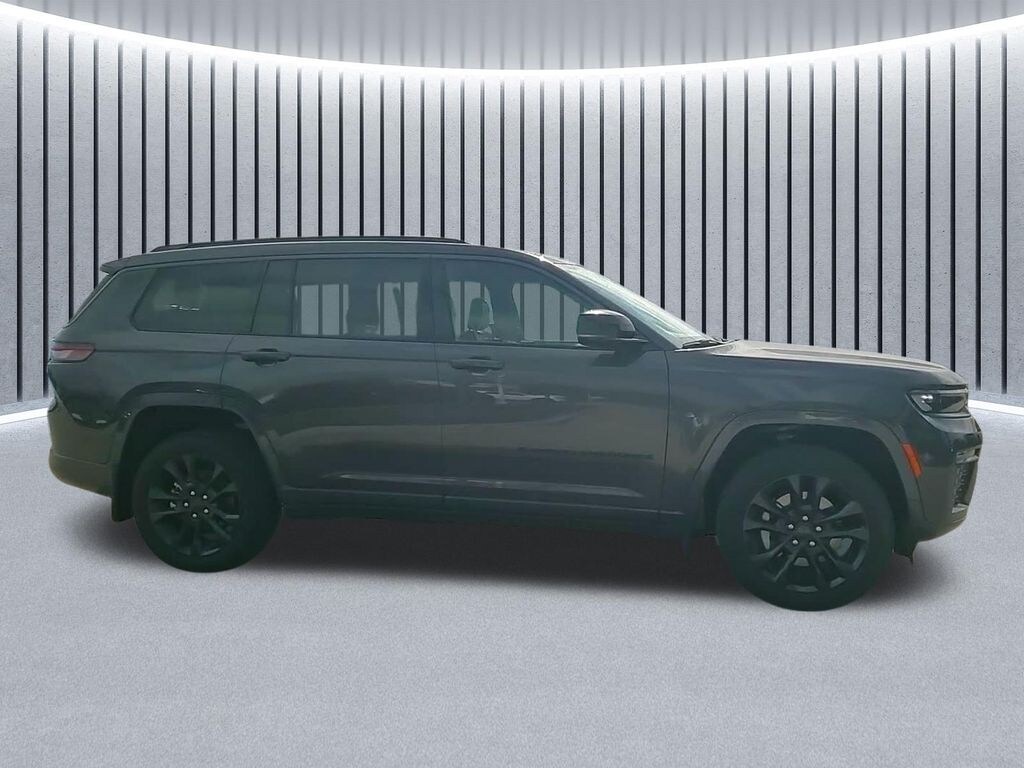 New 2026 Jeep Grand Cherokee L Limited SUV