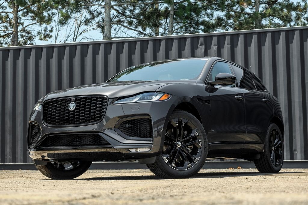New 2026 Jaguar F-PACE P400 R-Dynamic S SUV
