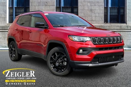 2025 Jeep Compass Latitude SUV