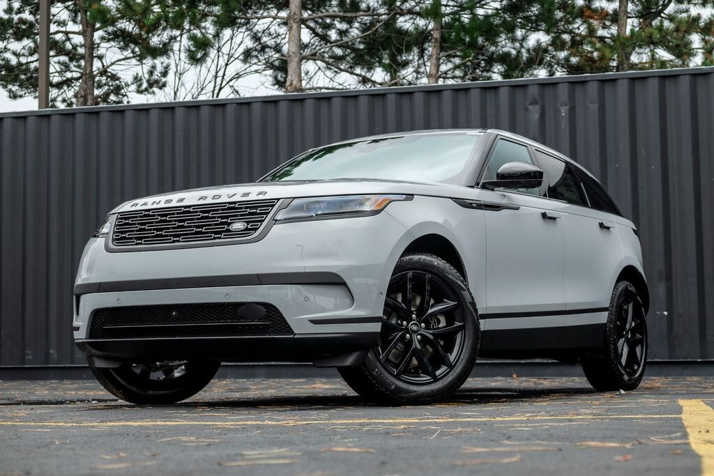 New 2026 Land Rover Range Rover Velar P250 S SUV