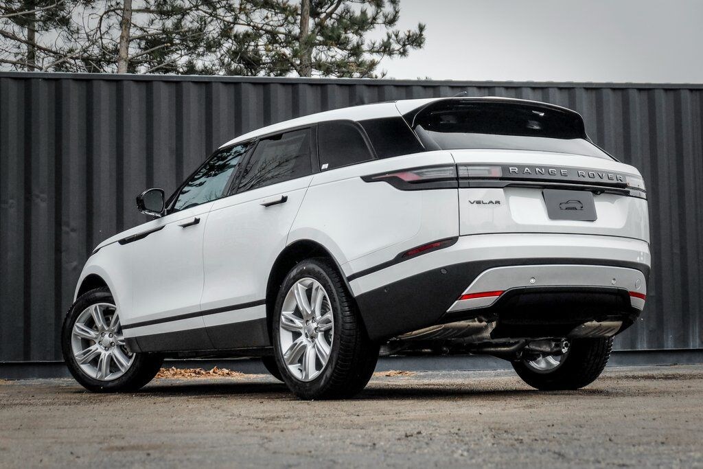 Certified 2026 Land Rover Range Rover Velar S SUV