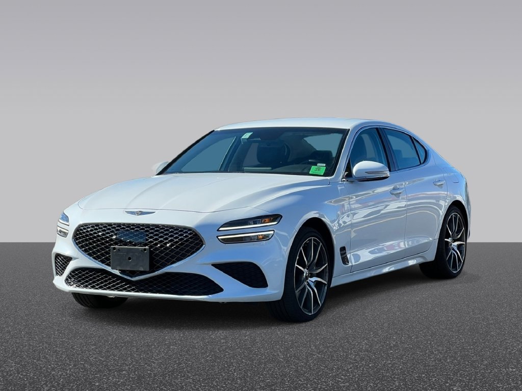 Used 2026 Genesis G70 2.5T Sedan