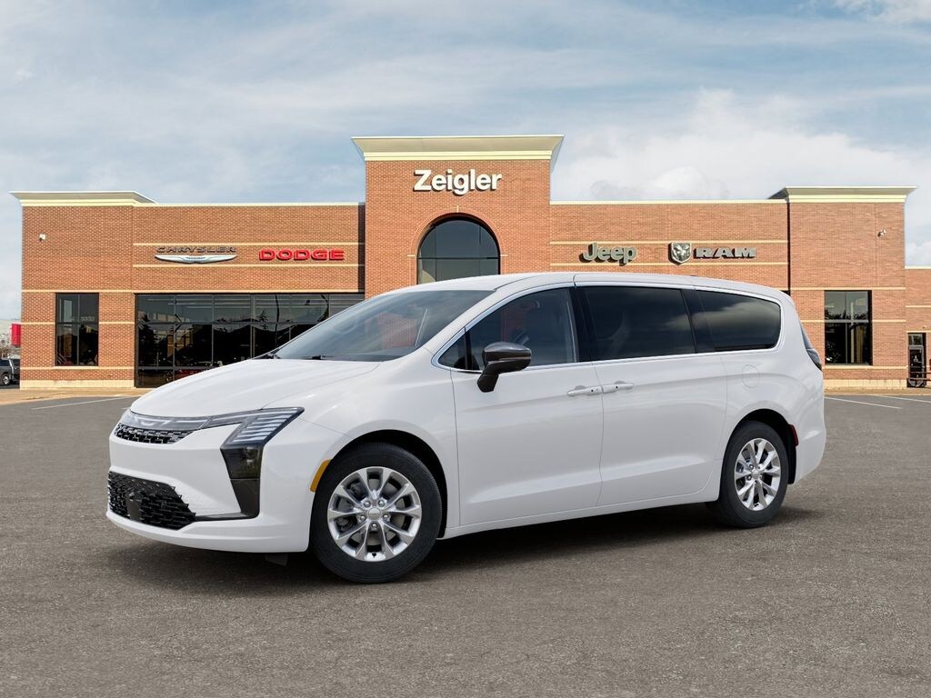New 2027 Chrysler Pacifica Select Van Passenger Van