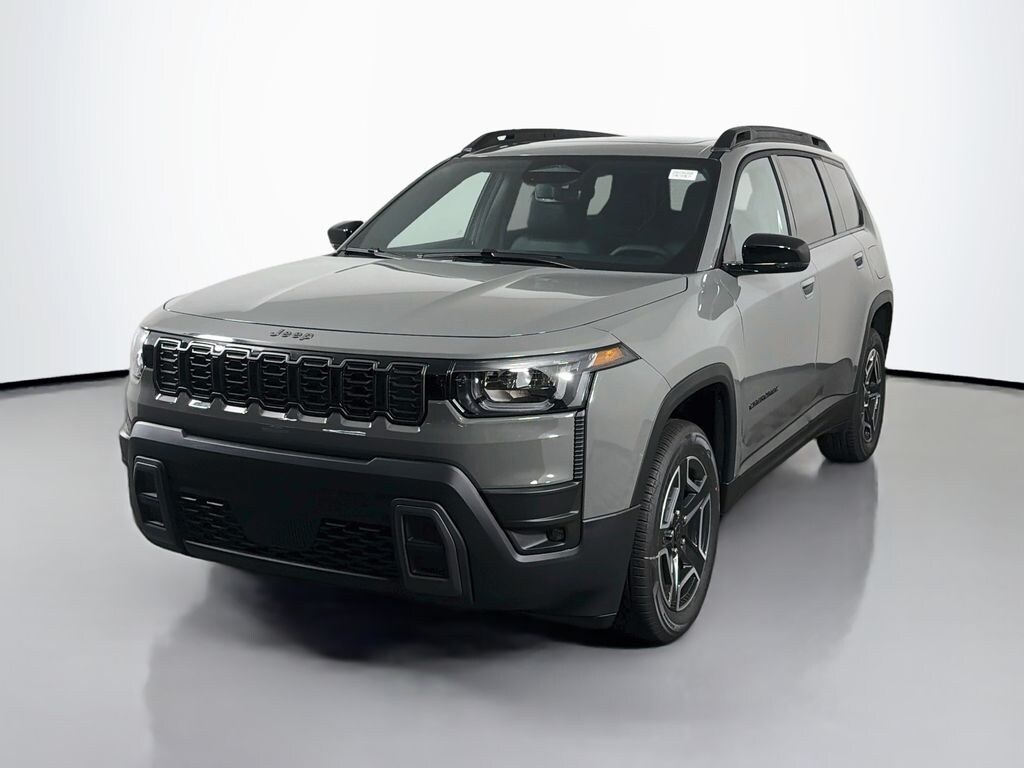 New 2026 Jeep Cherokee Laredo/Limited SUV