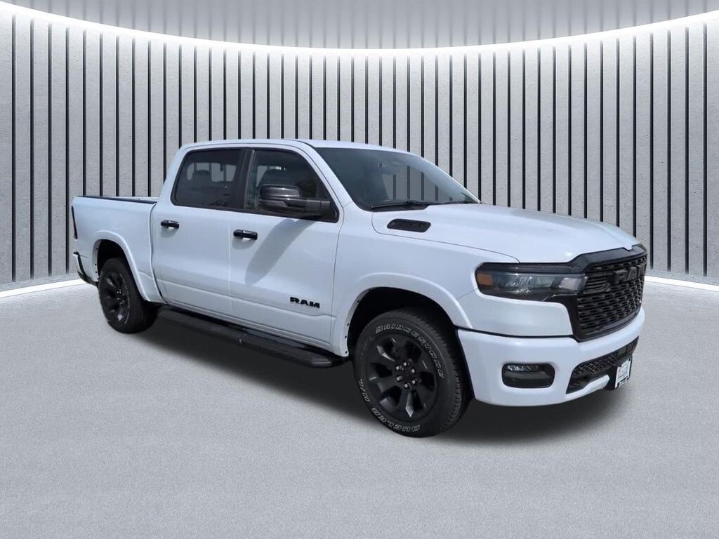 New 2026 Ram 1500 Big Horn/Lone Star Truck Crew Cab