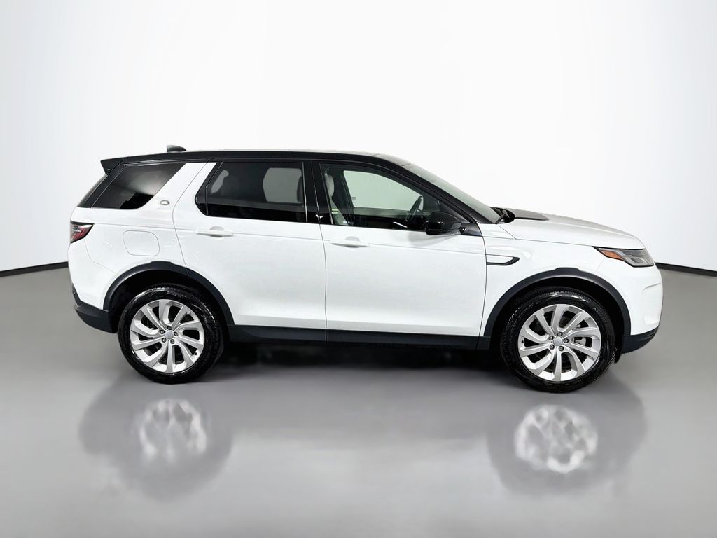 Used 2023 Land Rover Discovery Sport SE SUV