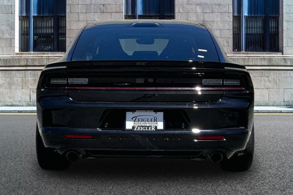 New 2026 Dodge Charger Scat Pack Coupe