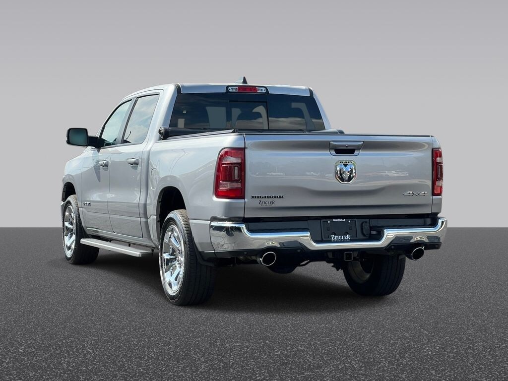 Used 2022 Ram 1500 Big Horn/Lone Star Truck