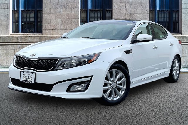 Used 2015 Kia Optima EX Sedan
