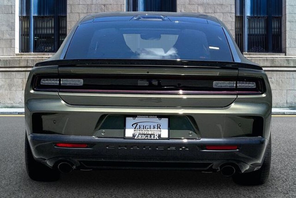 New 2026 Dodge Charger Scat Pack Coupe