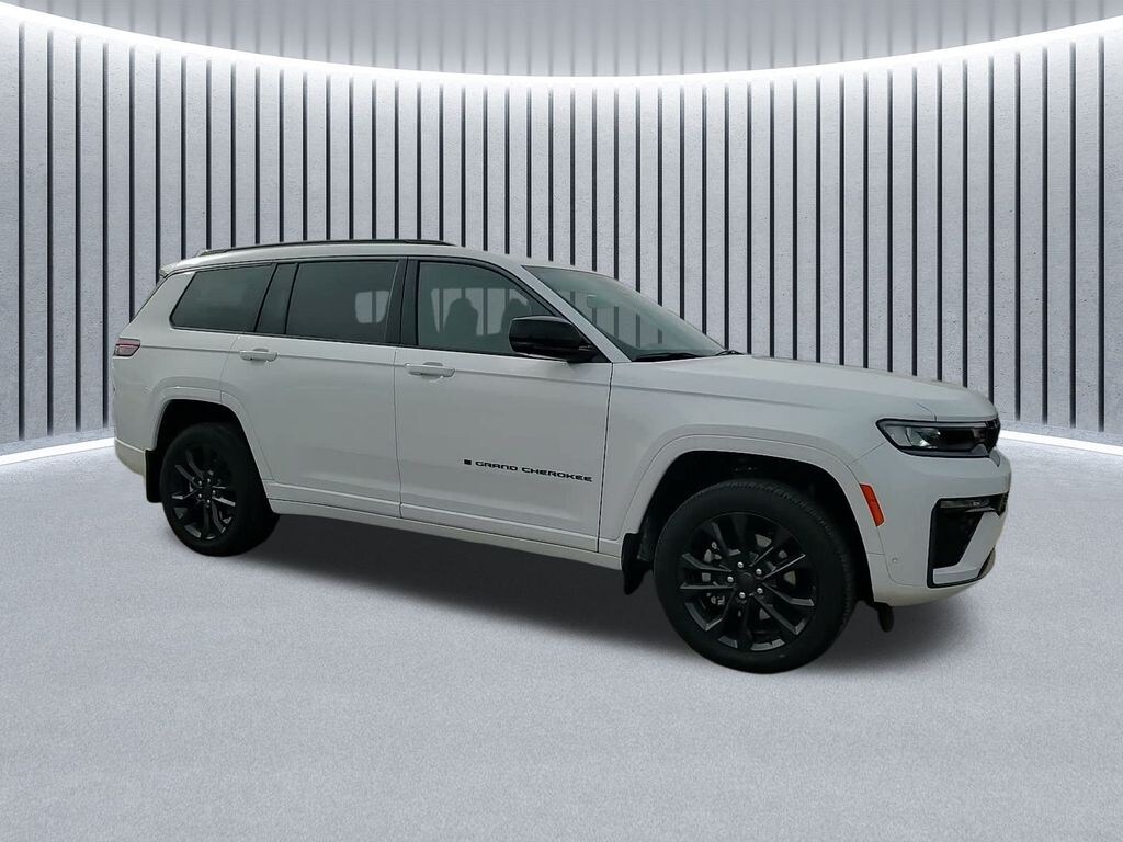 New 2026 Jeep Grand Cherokee L Limited SUV