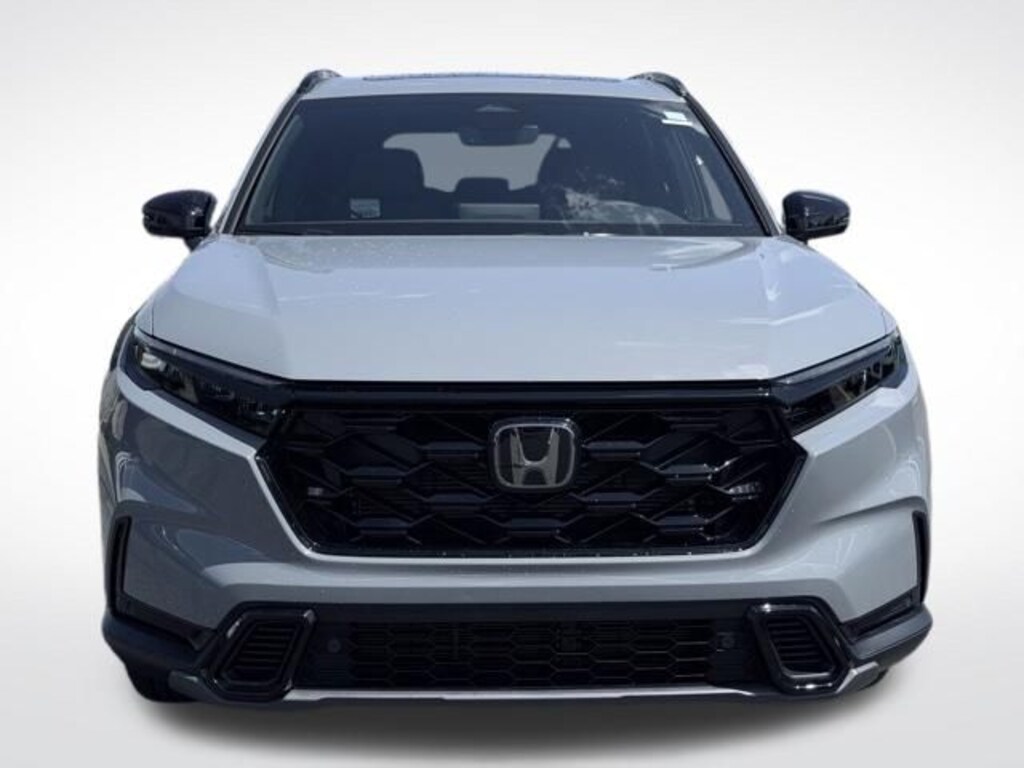 New 2026 Honda CR-V Hybrid Sport-L SUV