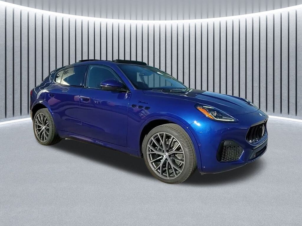 New 2026 Maserati Grecale Modena SUV