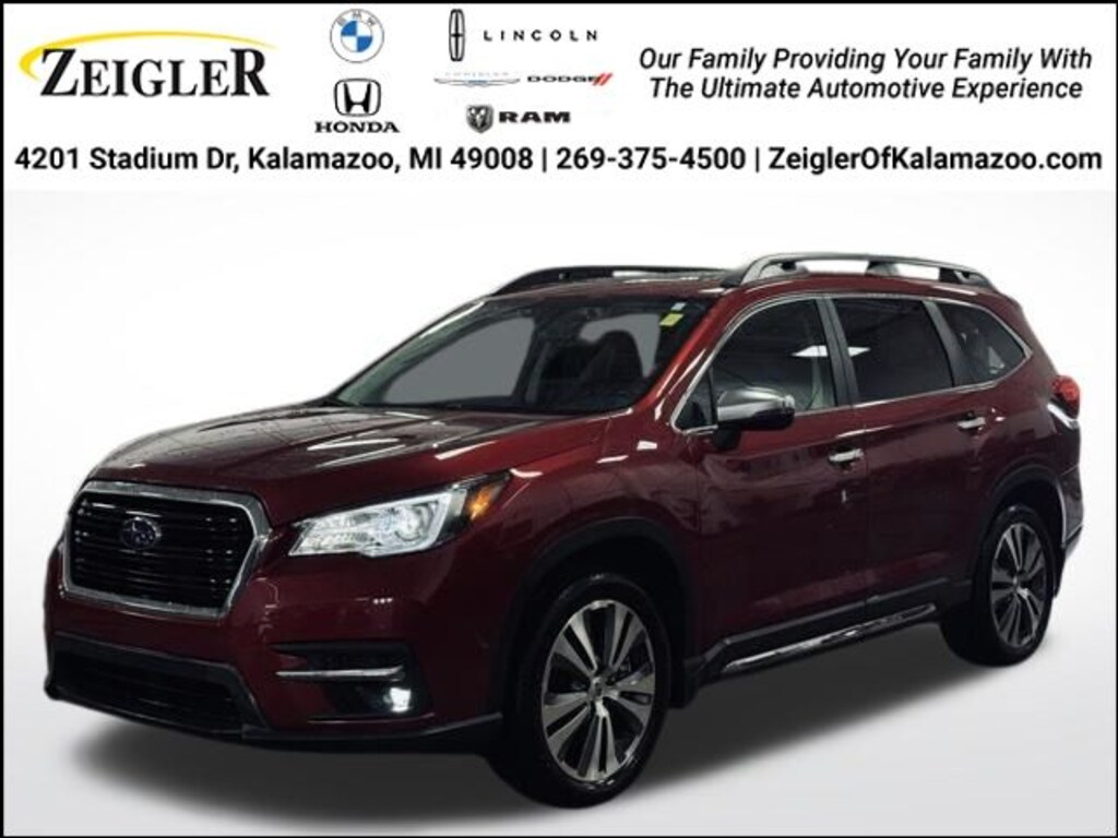 Used 2022 Subaru Ascent Touring SUV