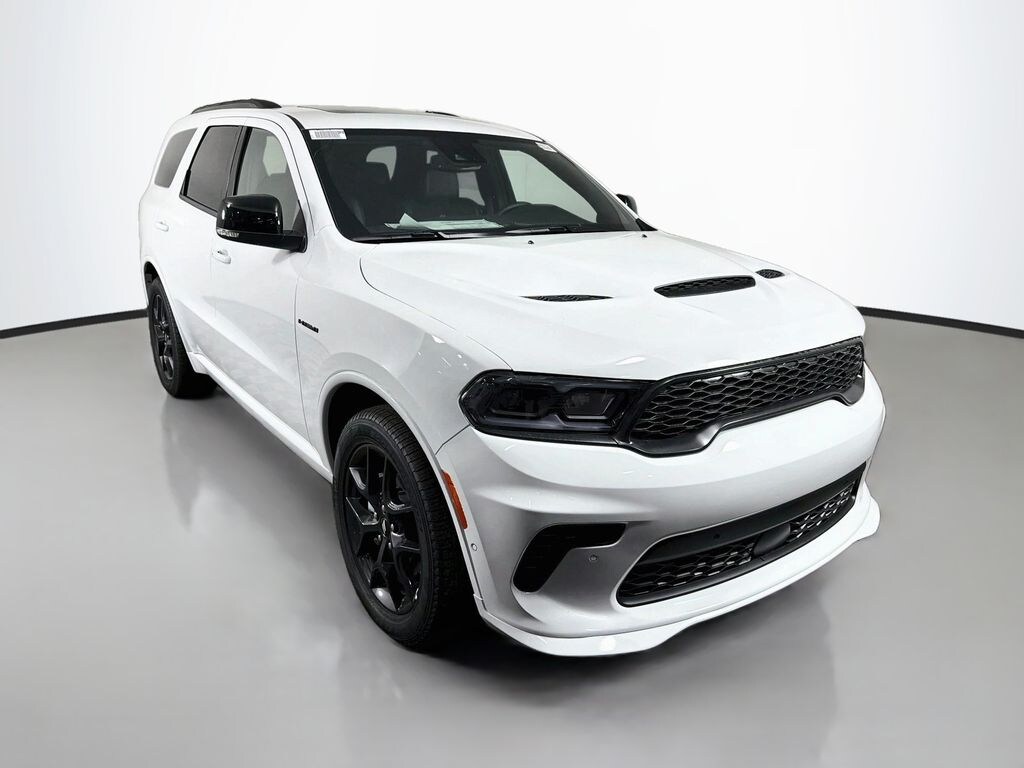 New 2026 Dodge Durango GT HEMI V8 SUV