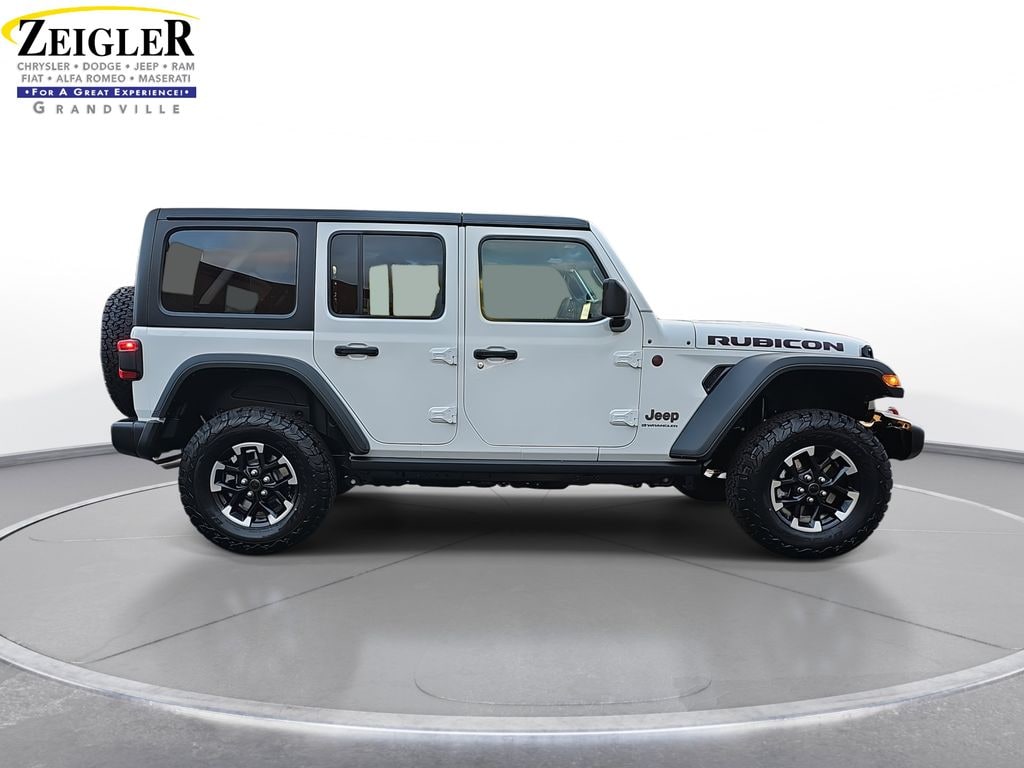 New 2026 Jeep Wrangler Rubicon SUV