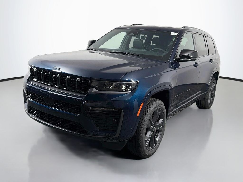 New 2027 Jeep Grand Cherokee L Limited SUV