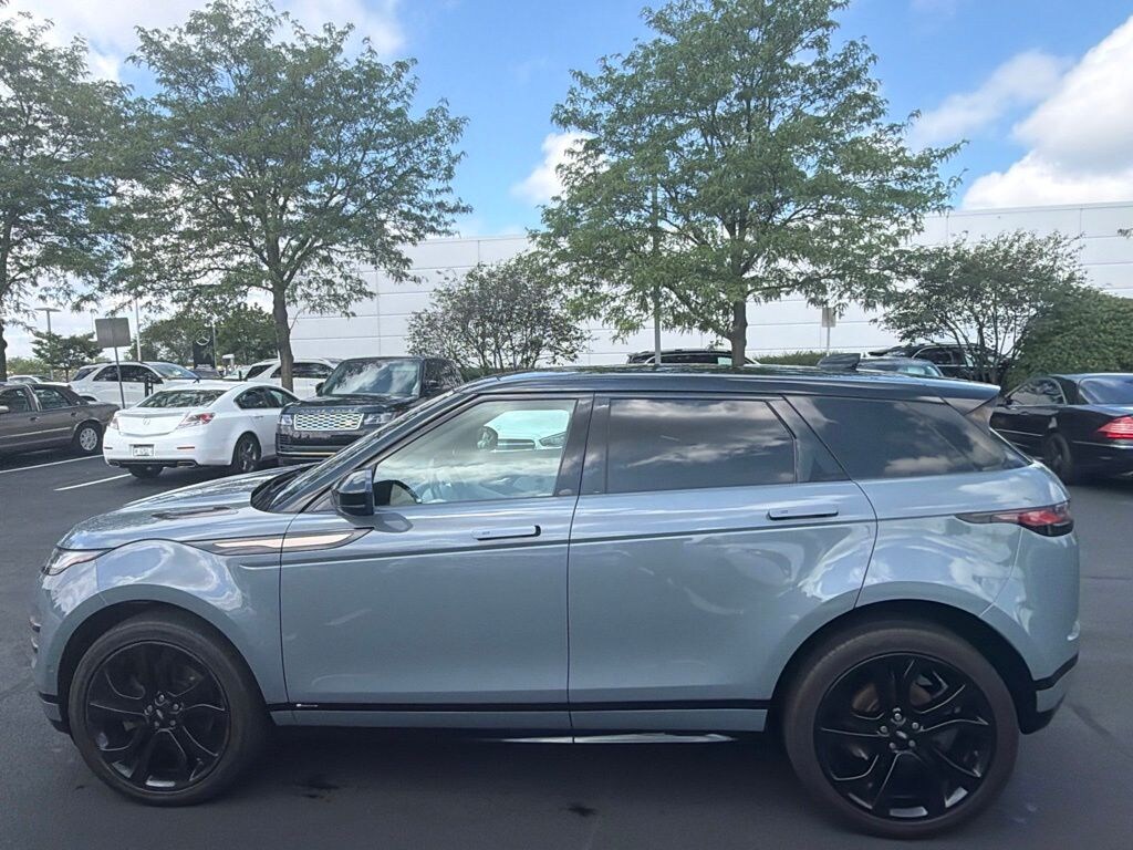 Used 2020 Land Rover Range Rover Evoque First Edition SUV