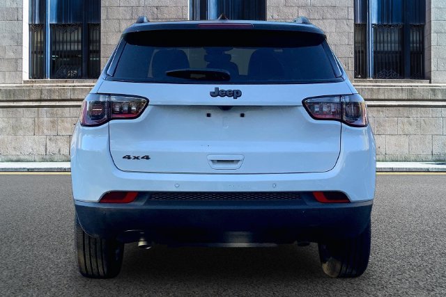 New 2027 Jeep Compass Limited SUV