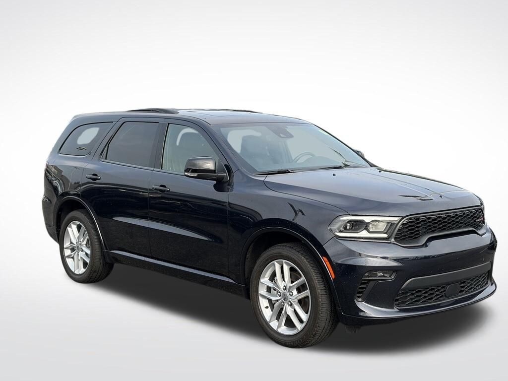 Certified 2023 Dodge Durango GT Plus SUV