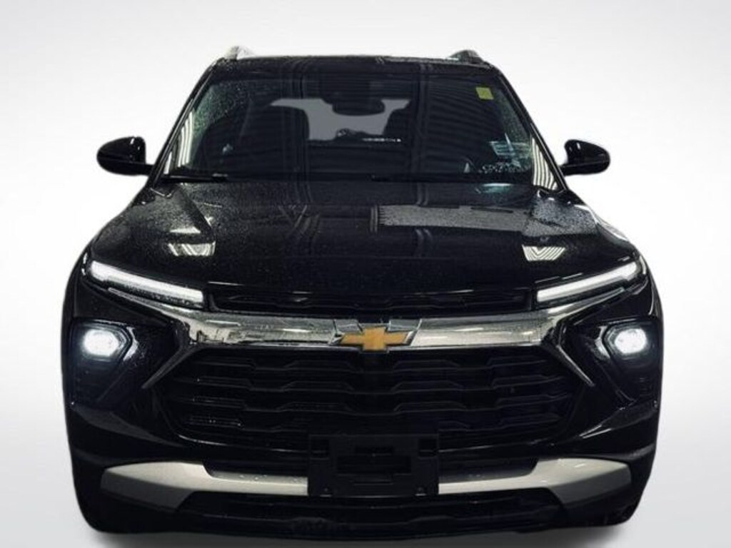 Used 2025 Chevrolet Trailblazer LT SUV