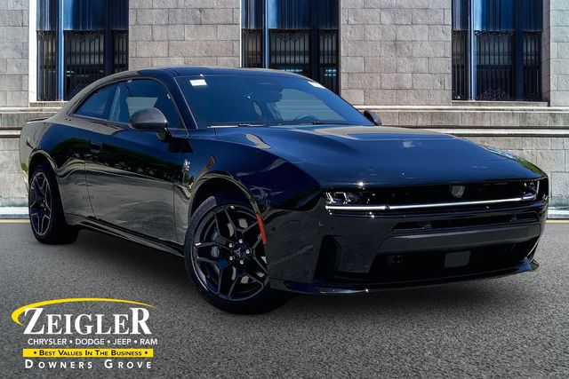 2026 Dodge Charger Scat Pack Plus AWD's photo