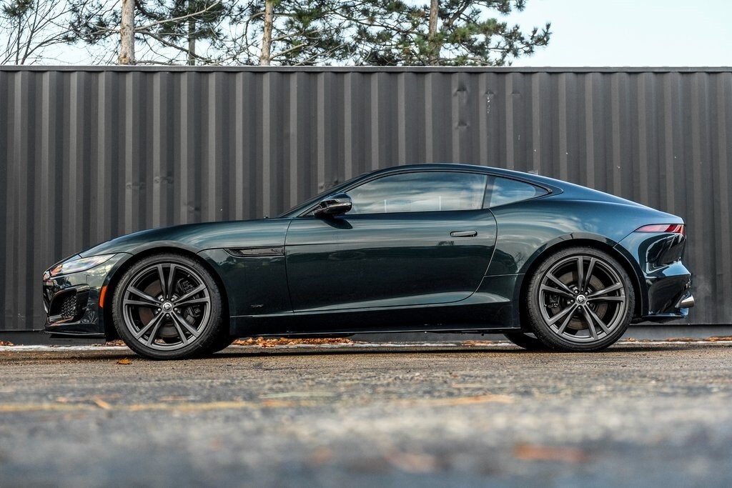 New 2024 Jaguar F-TYPE P575 R75 Coupe