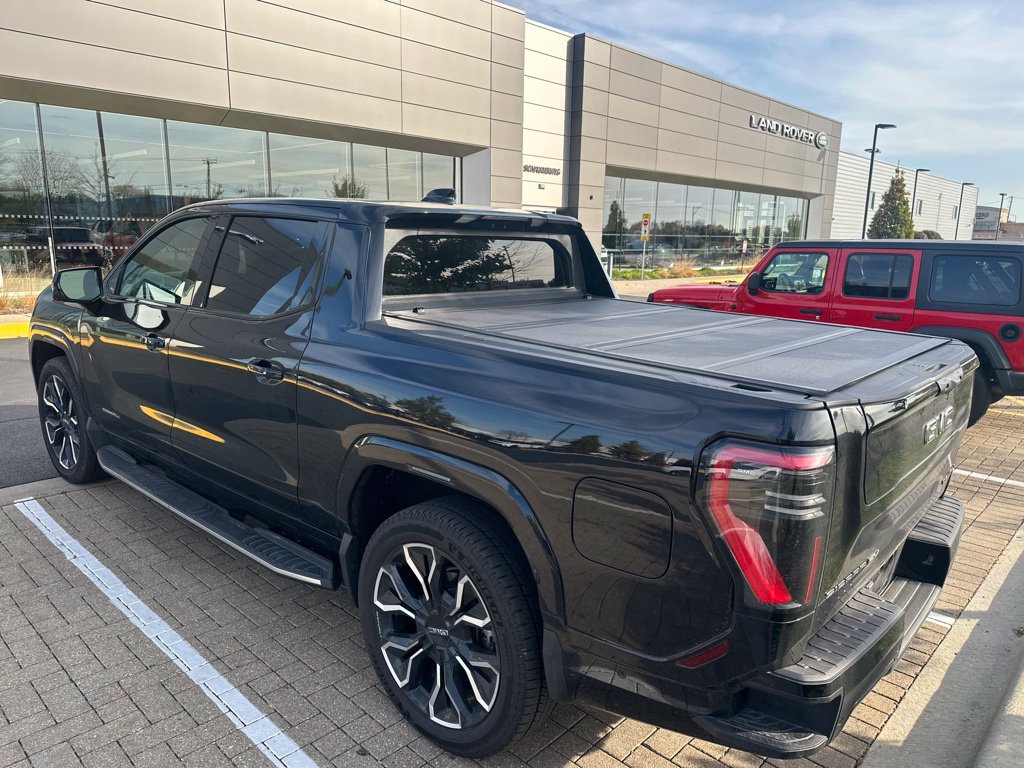 Used 2025 GMC Sierra EV Denali Truck
