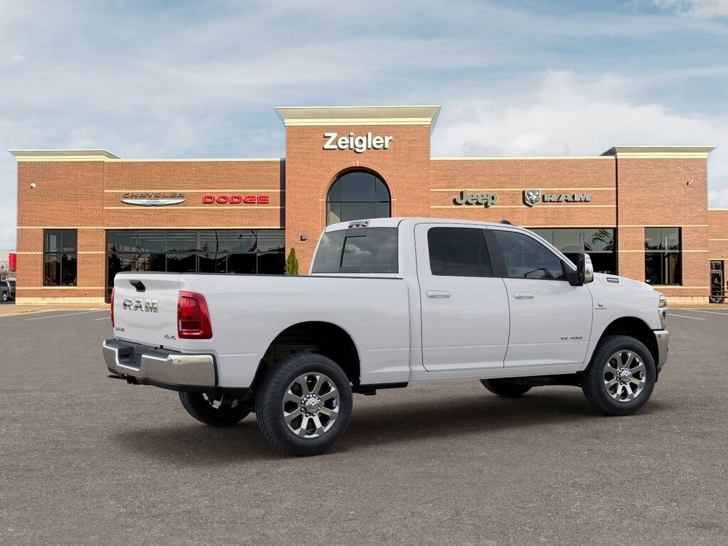 New 2026 Ram 2500 Laramie Truck Crew Cab