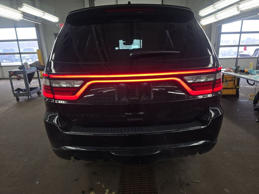 Certified 2024 Dodge Durango R/T Plus SUV