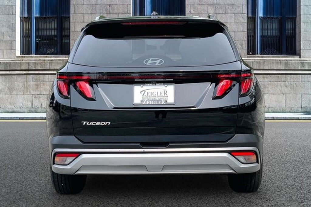 Used 2025 Hyundai Tucson SEL SUV