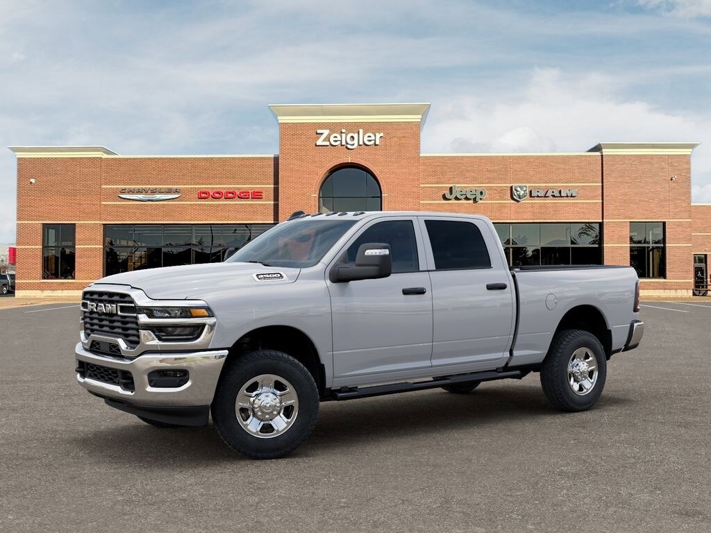 New 2026 Ram 2500 Tradesman Truck Crew Cab