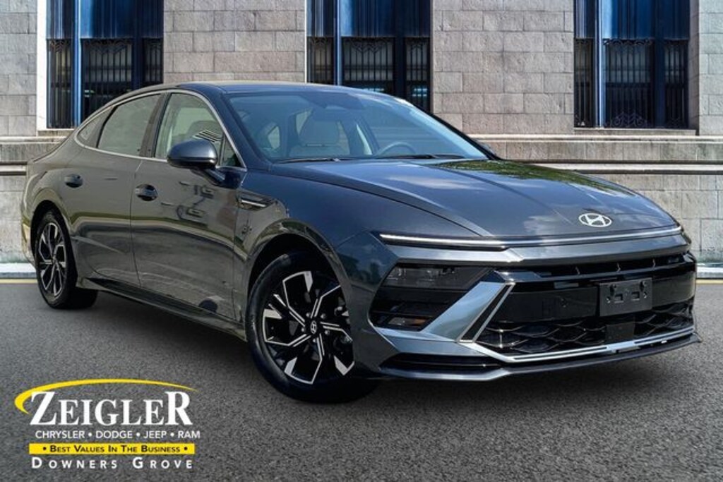 Used 2024 Hyundai Sonata SEL Sedan