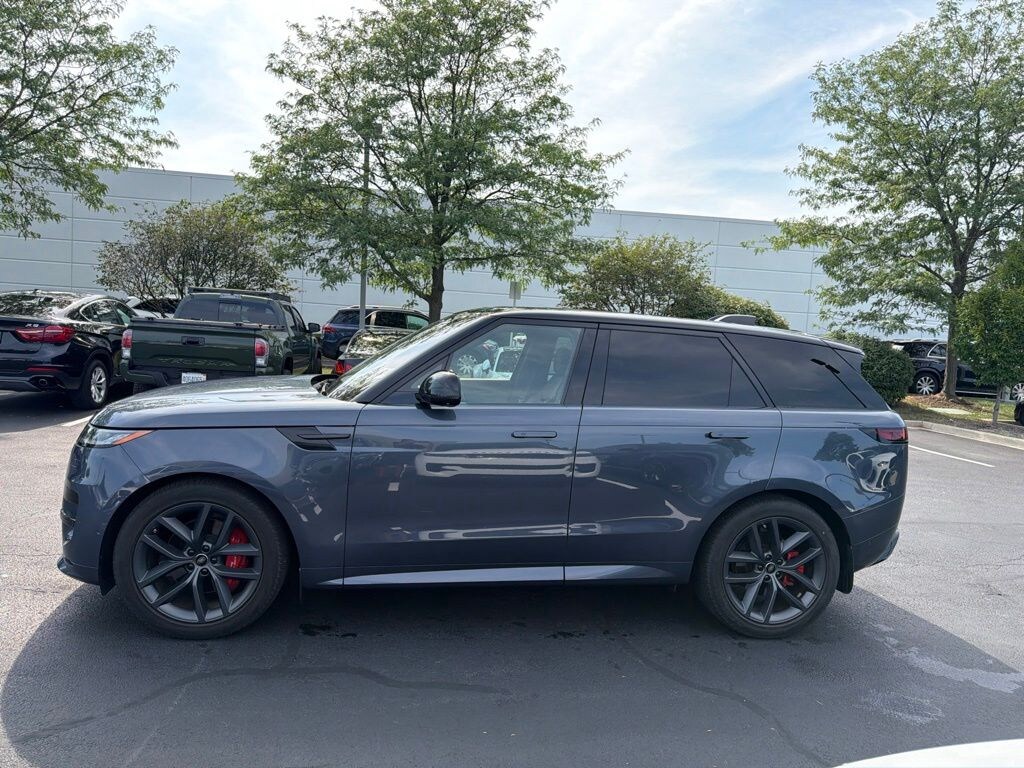 Used 2023 Land Rover Range Rover Sport SE Dynamic SUV