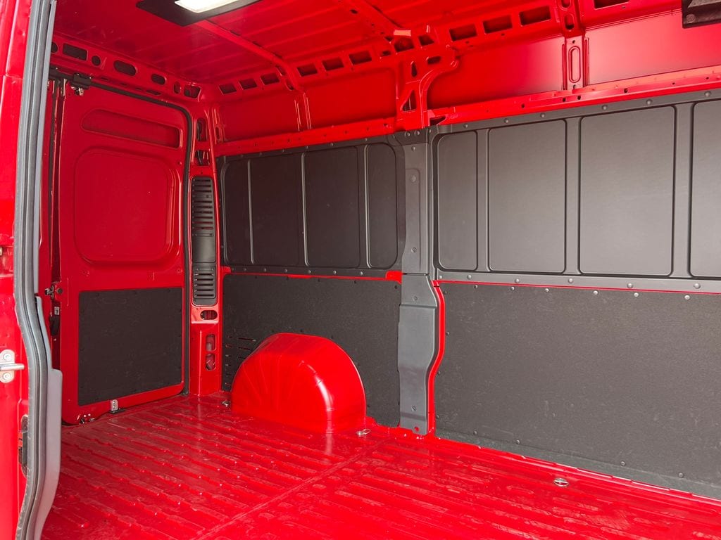 New 2026 Ram ProMaster 2500 High Roof Van Cargo Van