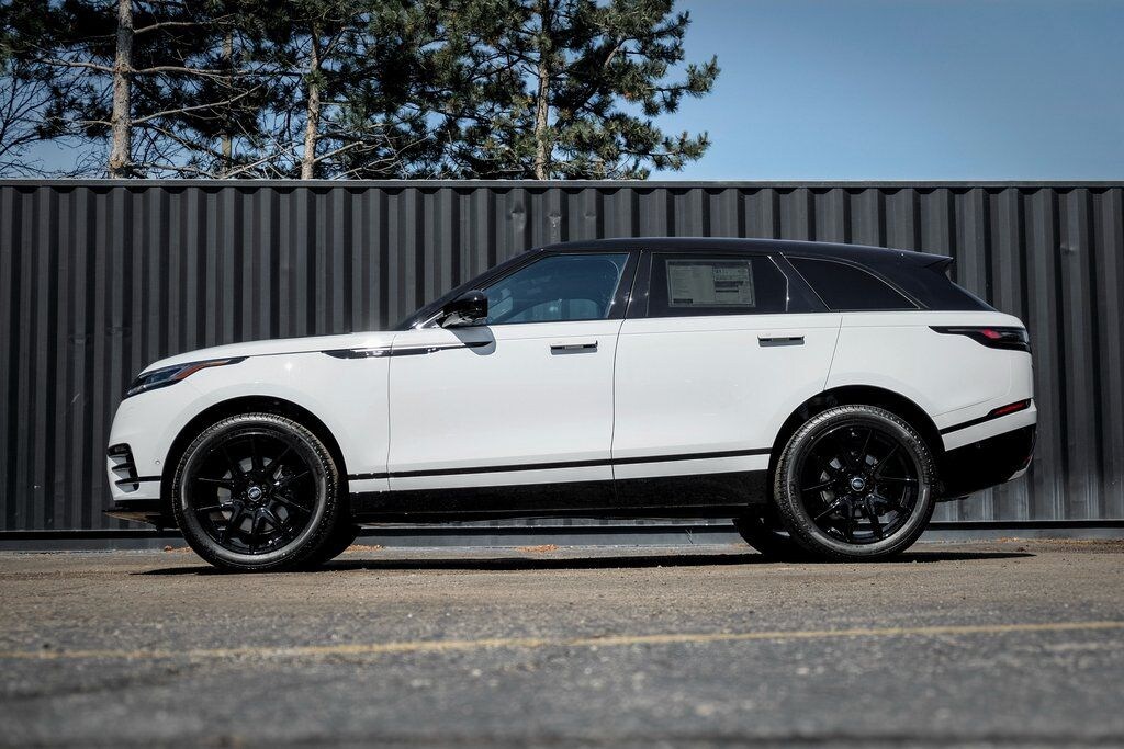 Certified 2026 Land Rover Range Rover Velar Dynamic SE SUV