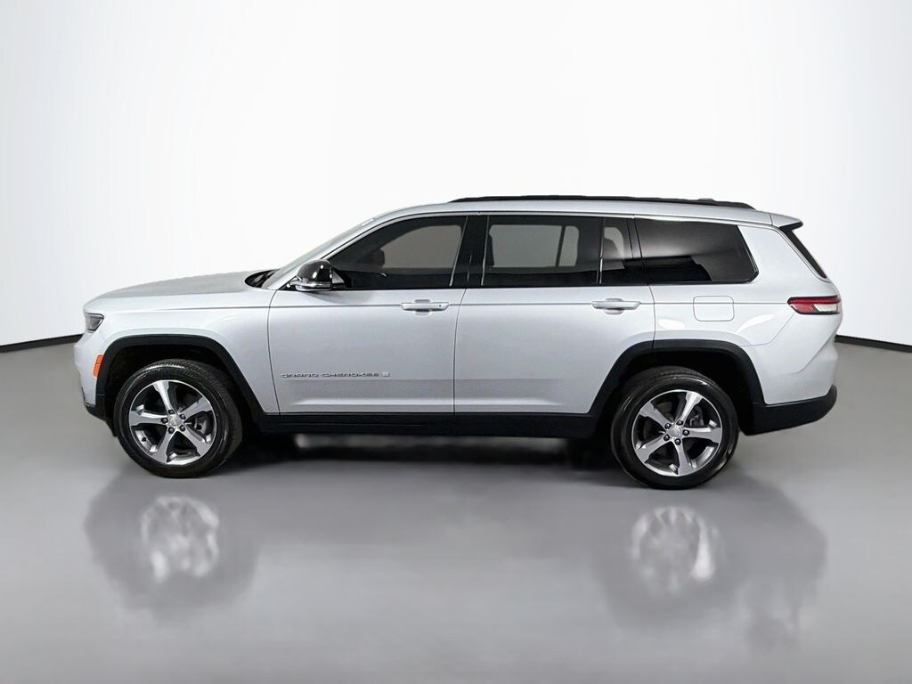 Used 2024 Jeep Grand Cherokee L Limited SUV