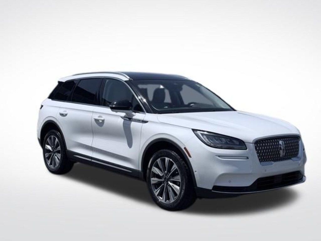 Used 2022 Lincoln Corsair Reserve SUV