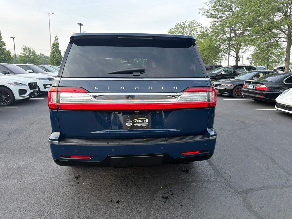 Used 2020 Lincoln Navigator Reserve SUV