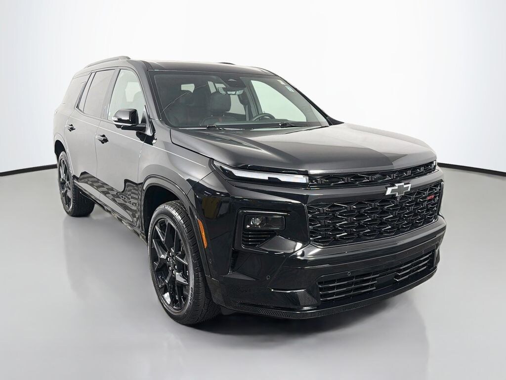 Used 2025 Chevrolet Traverse RS SUV